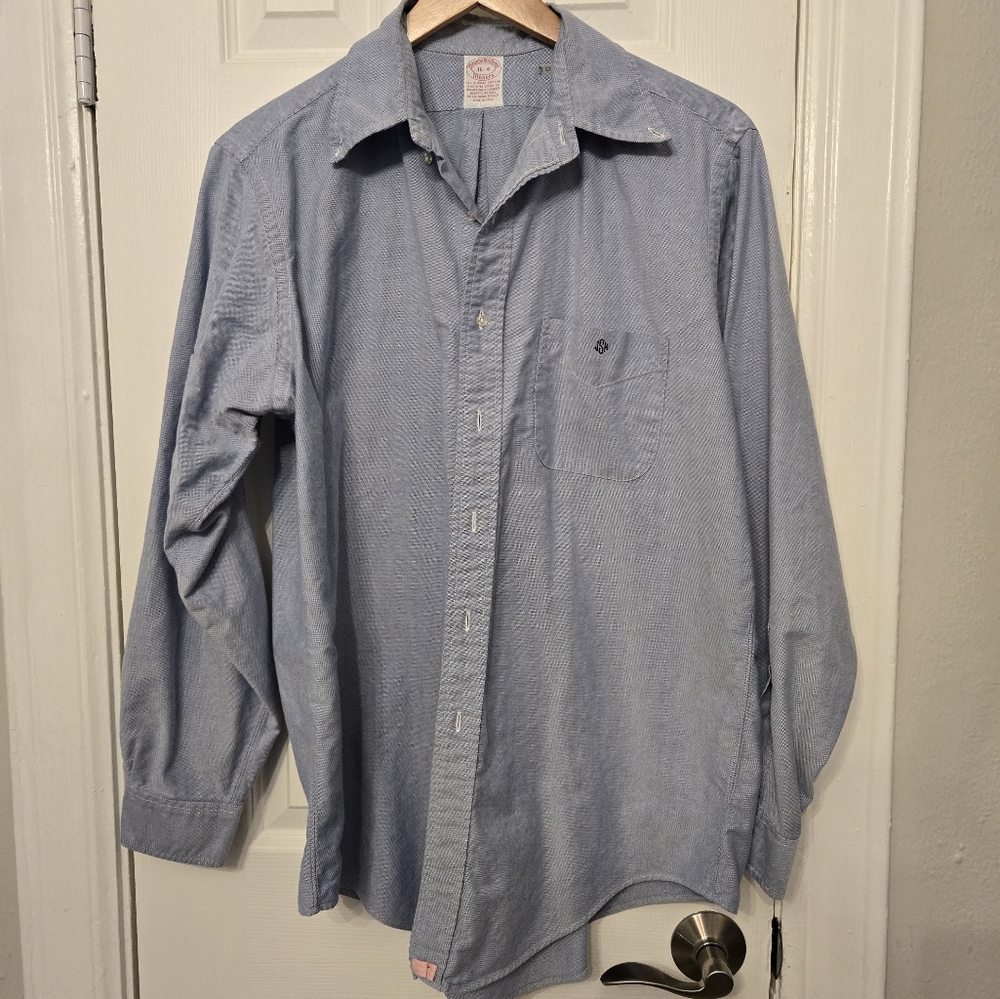 Men's Blue Shirt